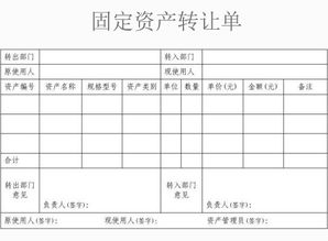 企業(yè)固定資產(chǎn)轉讓會(huì )計科目
