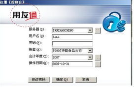 電算化,指定,會計科目,操作