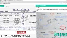 收付記賬會計科目