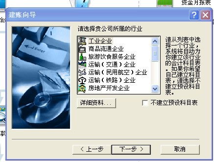醫療器械企業(yè)會(huì )計科目