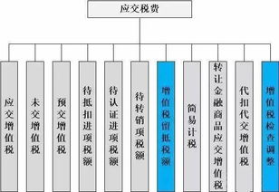 增值稅,應(yīng)交,會(huì)計(jì)科目,設(shè)置