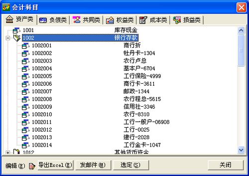 城建稅-教育稅附加會(huì )計科目