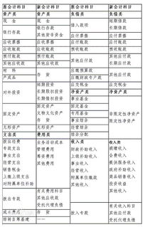 上衣,會計科目