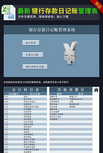 銀行存款,會(huì)計(jì)科目,包括