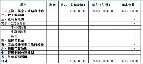 合計,薪酬,金額,職工