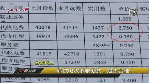 工廠開出增票代收電費(fèi)會計(jì)科目