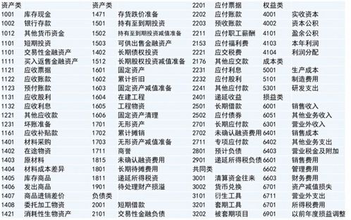 事業(yè)單位財務會計科目,學校財務會計科目,政府財務會計科目