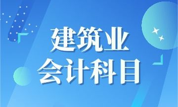 以下不屬于新準則會計科目