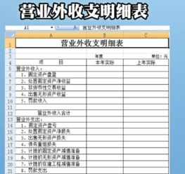 支出,會(huì )計科目,業(yè)務(wù)