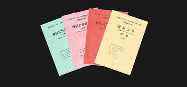 標(biāo)書編制費會計科目