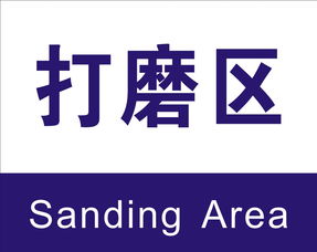 生產(chǎn)車間區(qū)域標(biāo)識牌放在什么會計(jì)科目