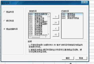 現(xiàn)金流量表涉及的會(huì)計(jì)科目,現(xiàn)金流量項(xiàng)目對(duì)應(yīng)的會(huì)計(jì)科目匯總,現(xiàn)金流量包含哪些會(huì)計(jì)科目