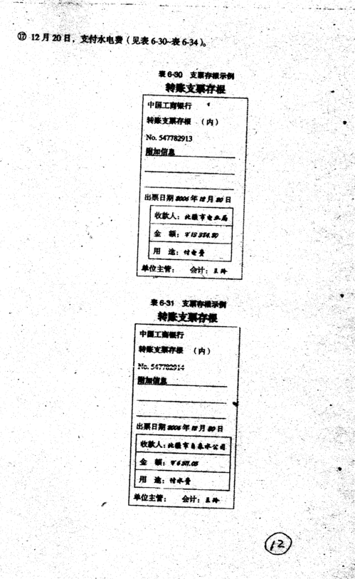 付公司的水電費(fèi)會(huì)計(jì)科目怎么做