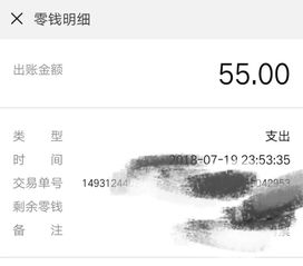 微信支付寶的錢是什么會計科目