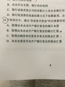 貨幣資金,包含,會計(jì)科目