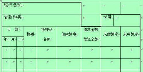 做什么,給別人,借錢,會計科目