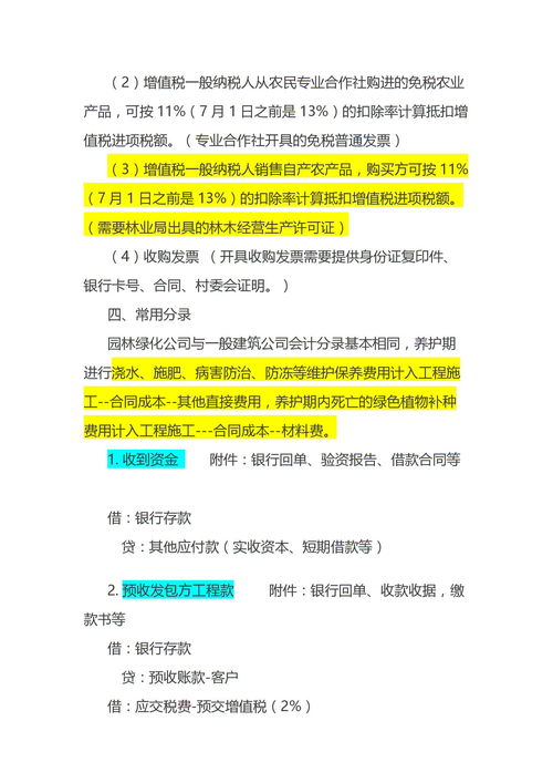綠化公司會計科目,綠化費計入什么會計科目,綠化工程會計科目