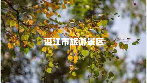 湛江市旅游景區