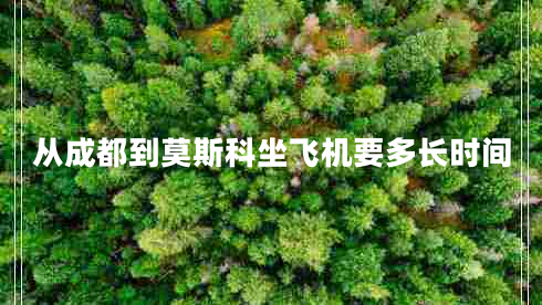 從成都到莫斯科坐飛機(jī)要多長(zhǎng)時(shí)間