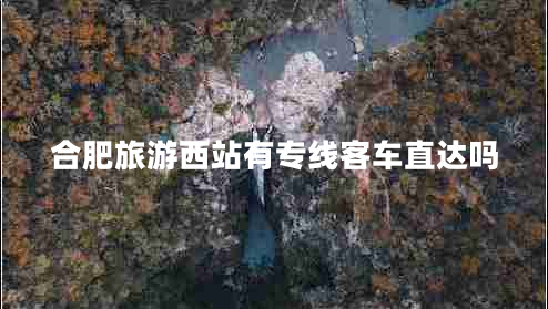 合肥旅游西站有專線客車直達(dá)嗎