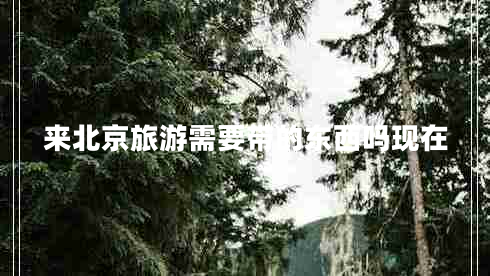 來北京旅游需要帶的東西嗎現(xiàn)在