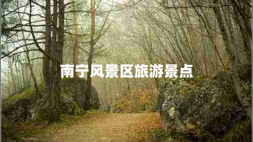 南寧風(fēng)景區旅游景點(diǎn)