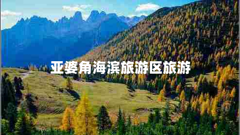 亞婆角海濱旅游區(qū)旅游