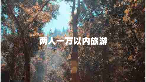 兩人一萬(wàn)以?xún)嚷糜? title=