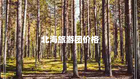 北海旅游團(tuán)價(jià)格