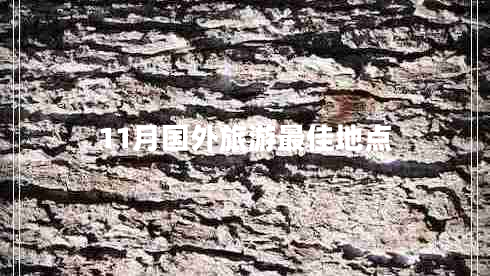 11月國(guó)外旅游最佳地點(diǎn)