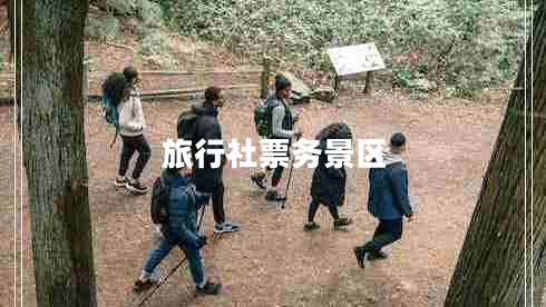 旅行社票務景區(qū)