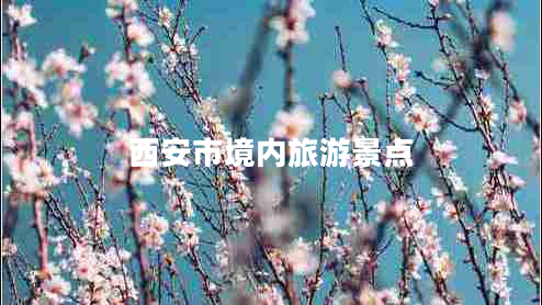 西安市境內(nèi)旅游景點