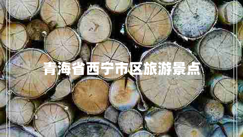 青海省西寧市區(qū)旅游景點