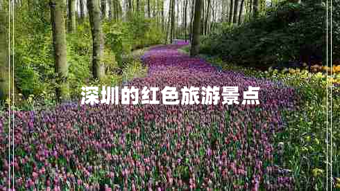 深圳的紅色旅游景點