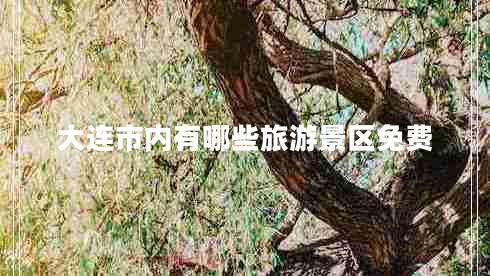 大連市內有哪些旅游景區免費