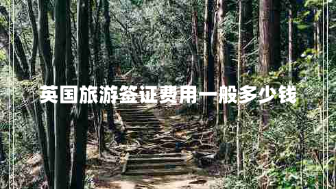 英國(guó)旅游簽證費(fèi)用一般多少錢