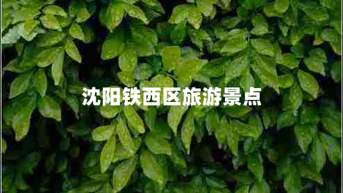 沈陽鐵西區(qū)旅游景點