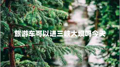 旅游車可以進(jìn)三峽大壩嗎今天