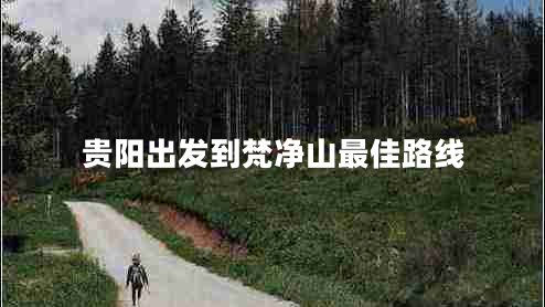 貴陽(yáng)出發(fā)到梵凈山最佳路線(xiàn)