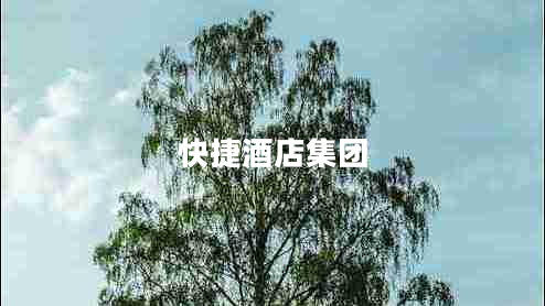 快捷酒店集團(tuán)