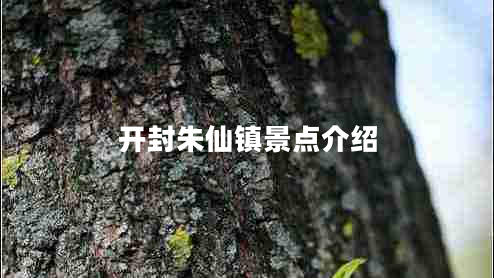 開封朱仙鎮(zhèn)景點介紹