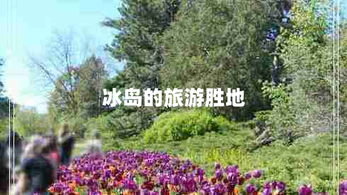 冰島的旅游勝地