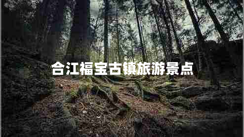 合江福寶古鎮(zhèn)旅游景點(diǎn)