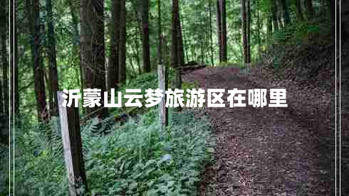 沂蒙山云夢(mèng)旅游區在哪里