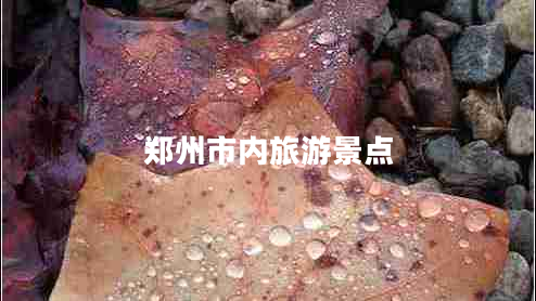鄭州市內旅游景點(diǎn)