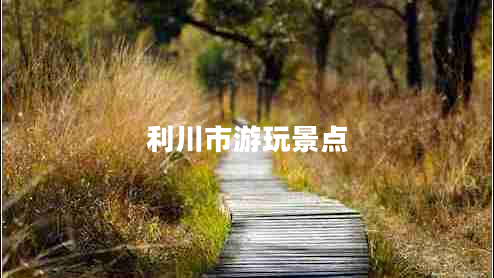 利川市游玩景點