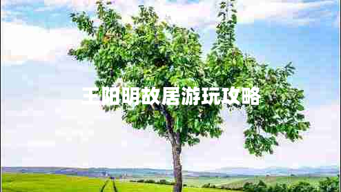 王陽(yáng)明故居游玩攻略
