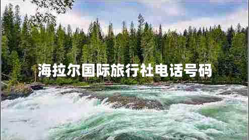 海拉爾國際旅行社電話(huà)號碼
