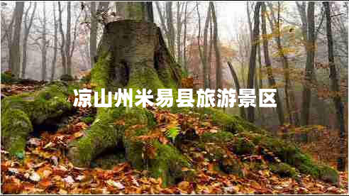 涼山州米易縣旅游景區