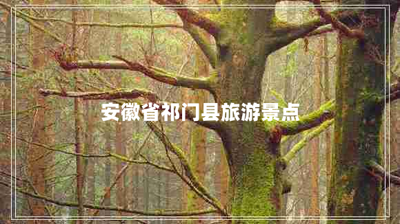 安徽省祁門縣旅游景點(diǎn)